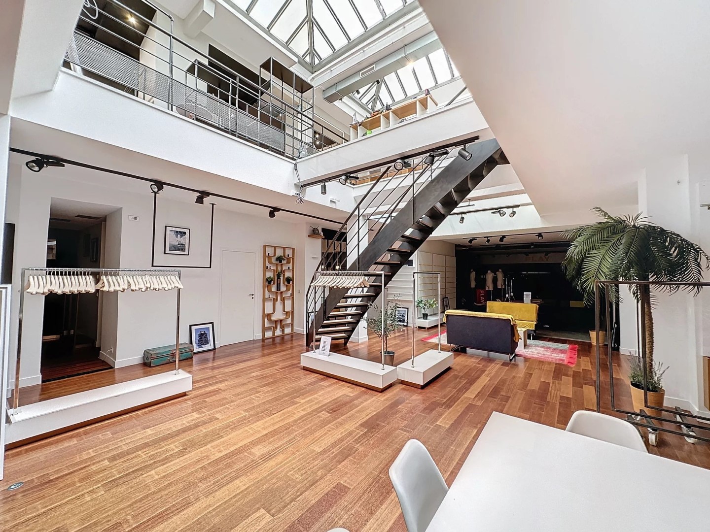 Loft te koop in Parijs 9e