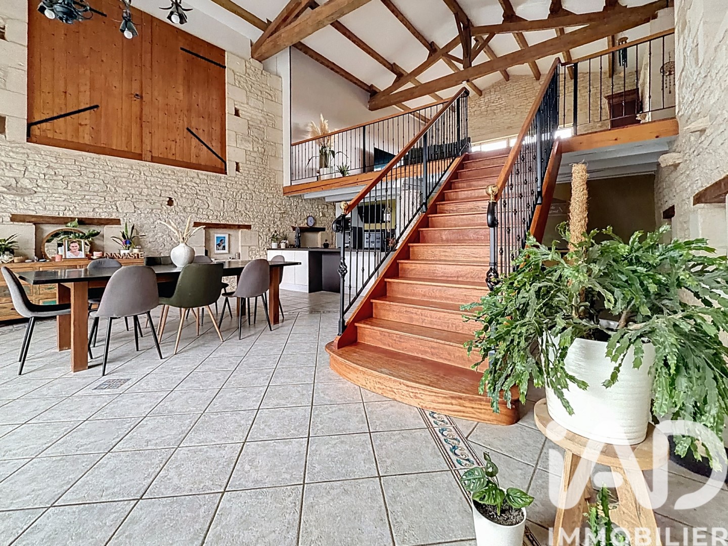 Maison de luxe à vendre à La Foye-Monjault