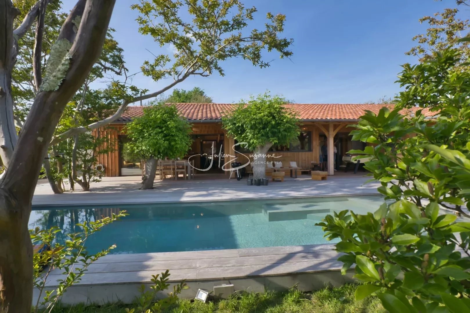 Villa di lusso in vendita Le Pyla
