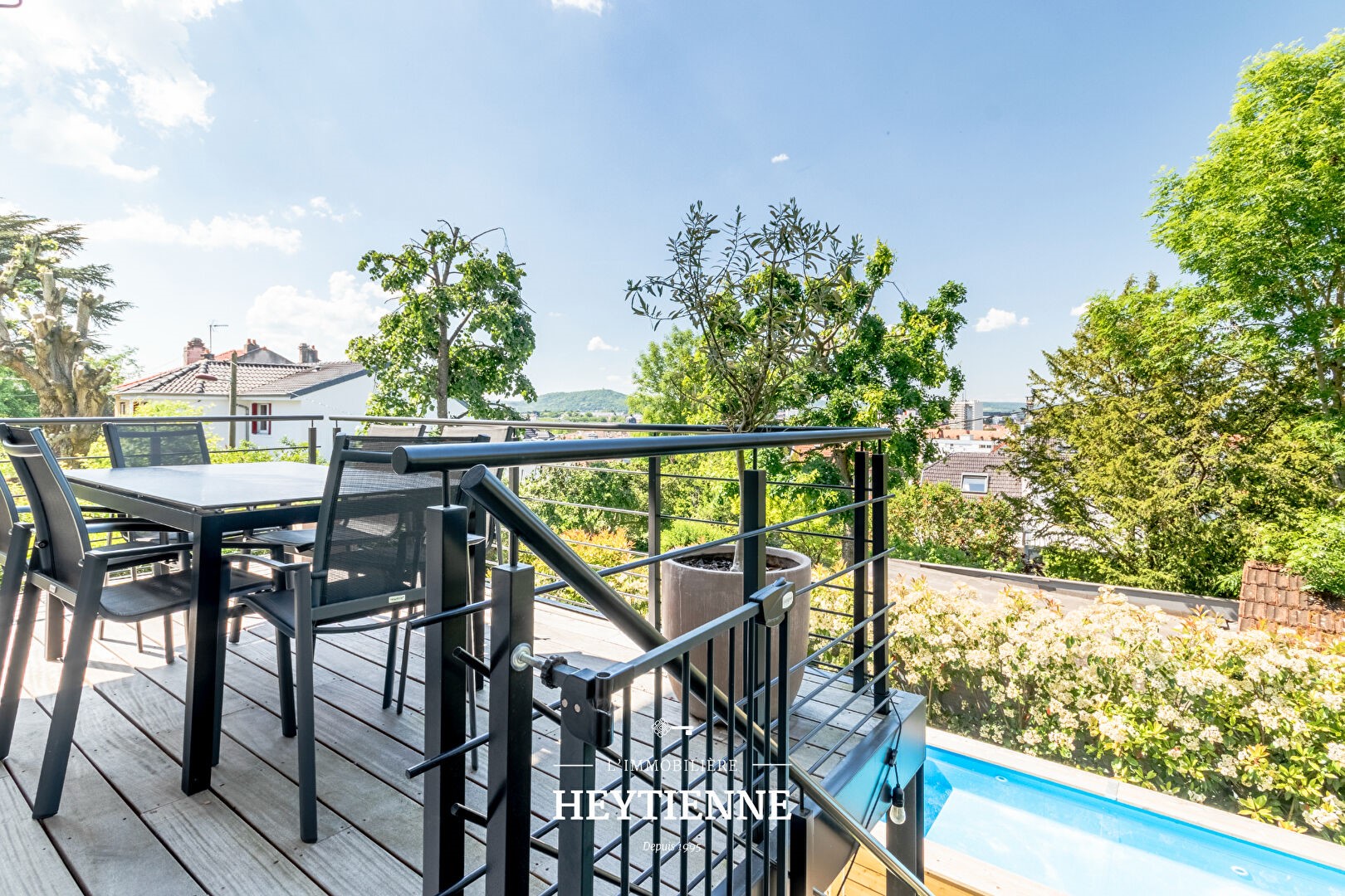 Luxury apartment for sale in Metz