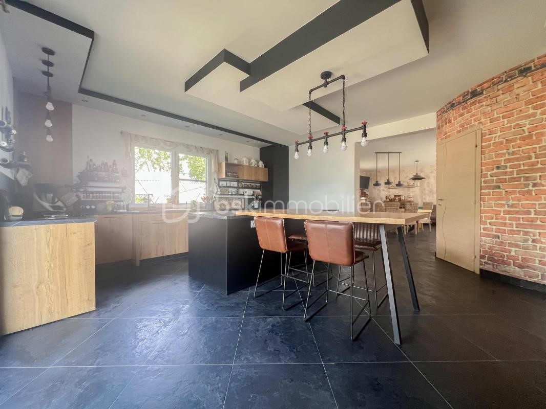 Villa de luxe à vendre à Saint-Hilaire-de-Brethmas