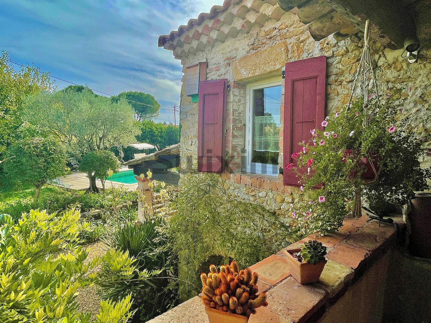 Maison de luxe à vendre à Saint-Christol-lès-Alès