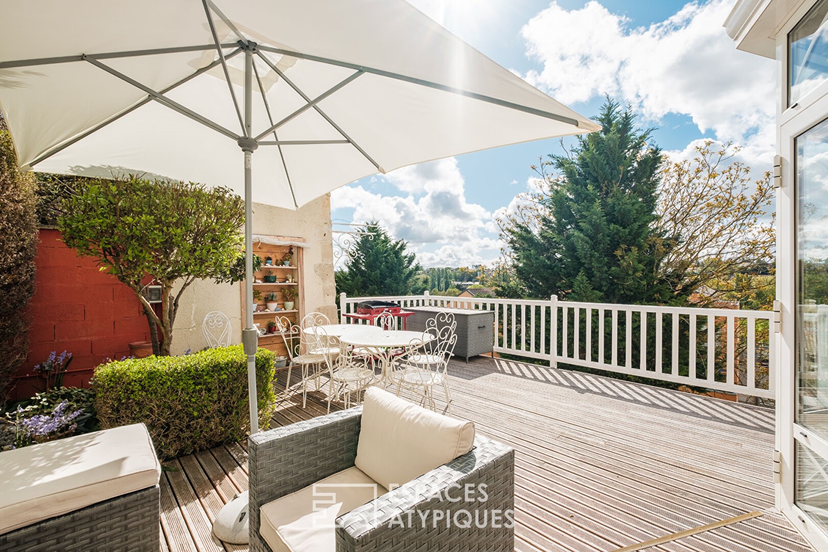 Dimora di lusso in vendita Trois Quartiers-Centre Ville