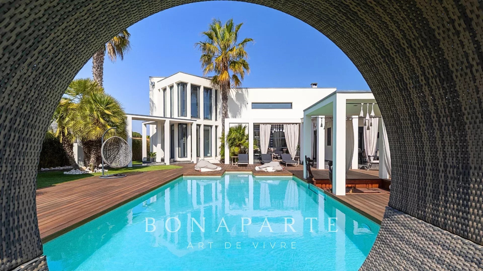 Maison de luxe à vendre dans le quartier Le Grau d'Agde