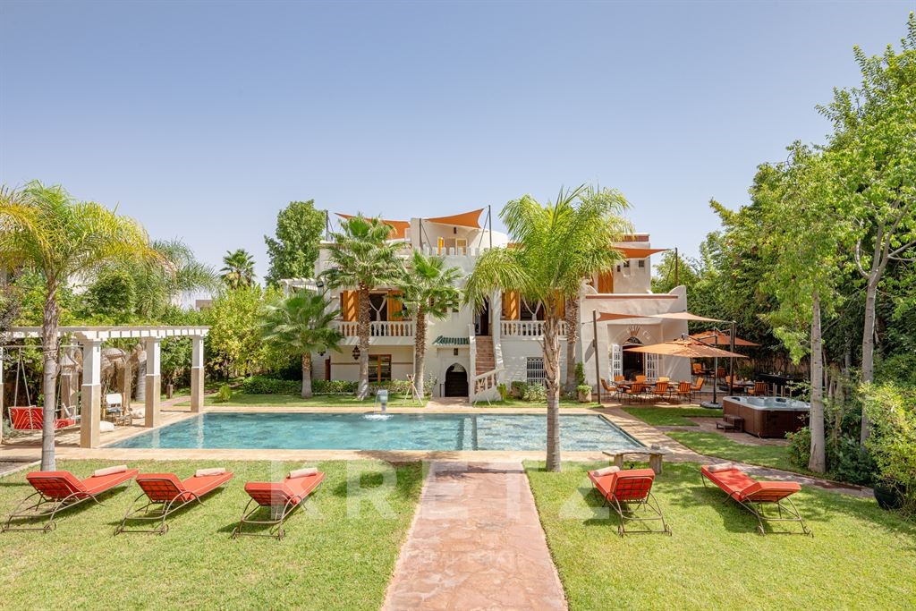 Dimora di lusso in vendita Marrakesh