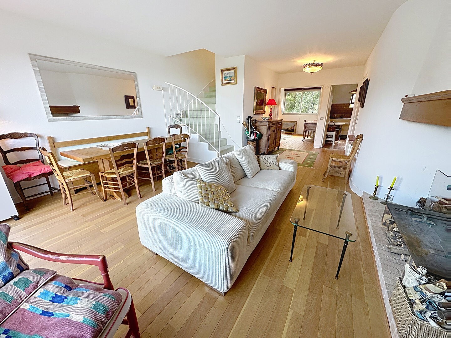 luxury duplex for sale in Deauville