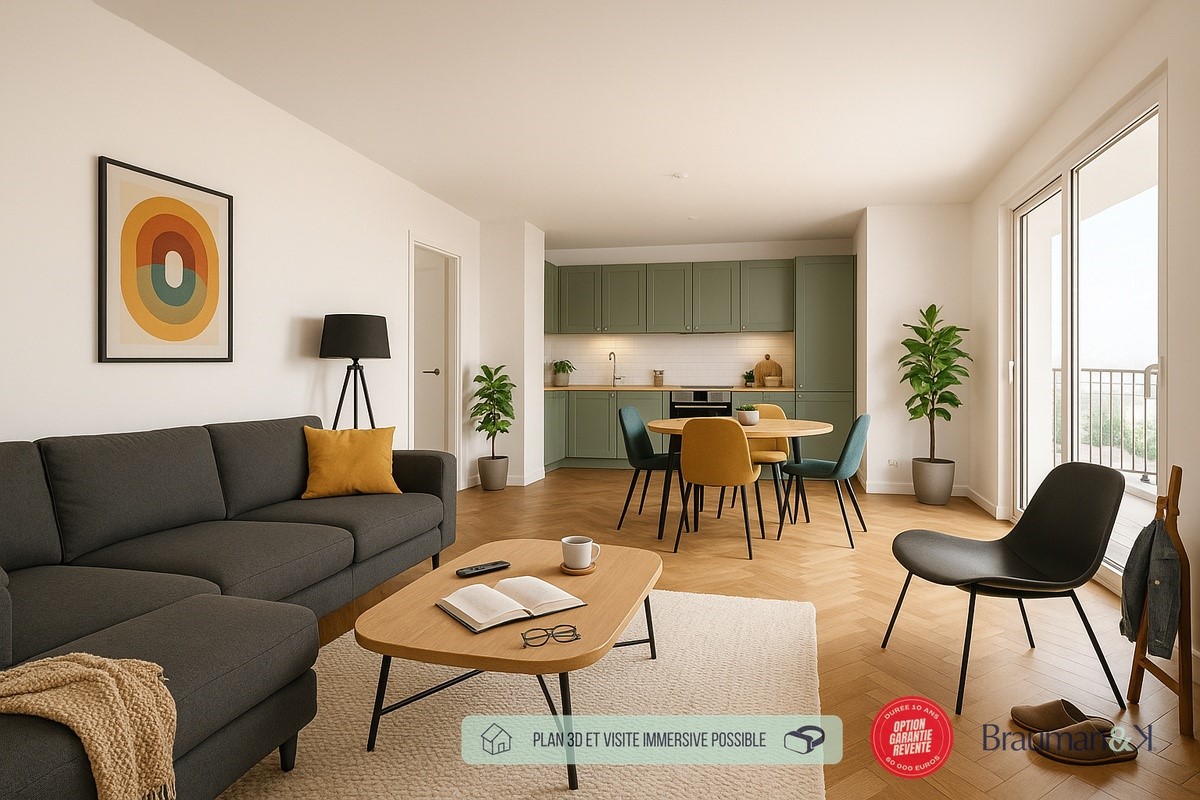 Appartement de luxe à vendre à Marseille 2ème