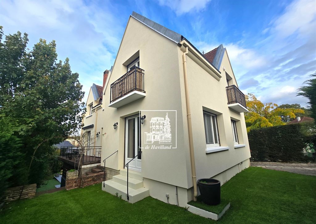 Dimora di lusso in affitto Marnes-la-Coquette