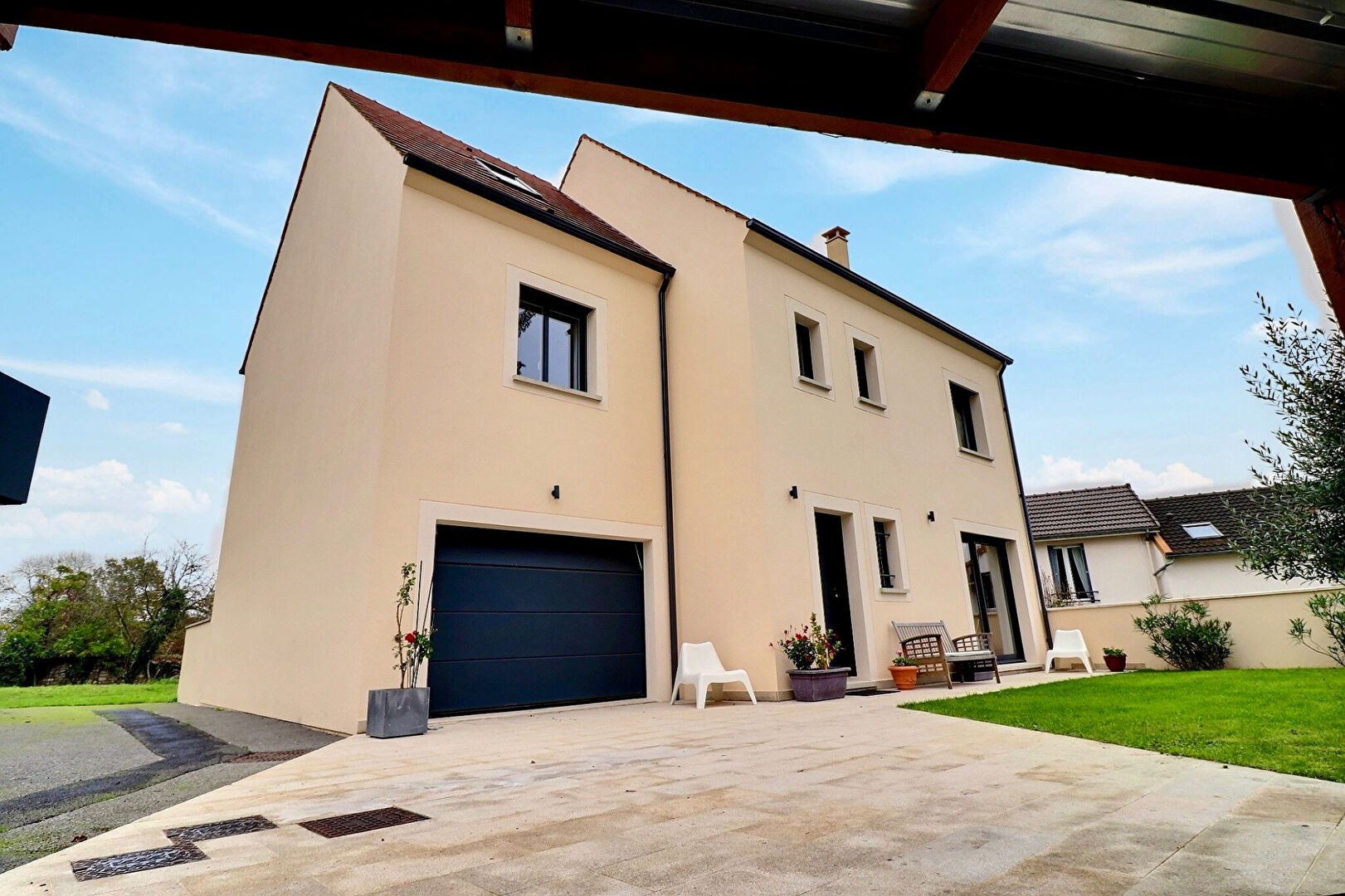 Maison de luxe à vendre à Mareil-Marly