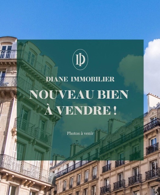 Private mansion for sale in Paris 17ème