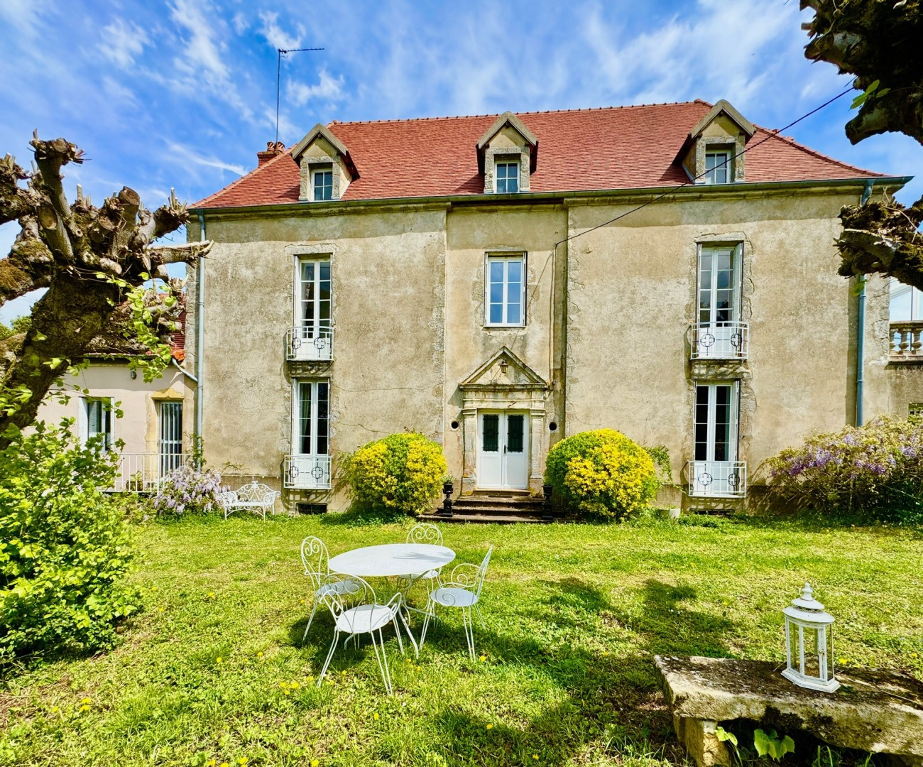 Maison de ville à vendre dans le quartier Le Soleil