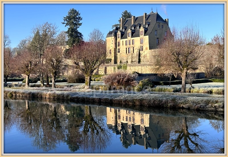 Schloss zu verkaufen Châtillon-en-Bazois