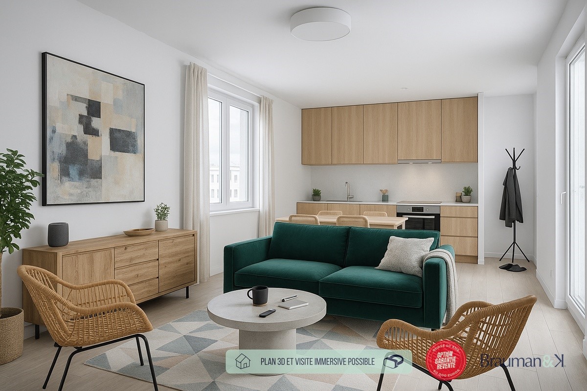 Luxe appartement te koop in Lardenne-Les Pradettes-Basso Cambo