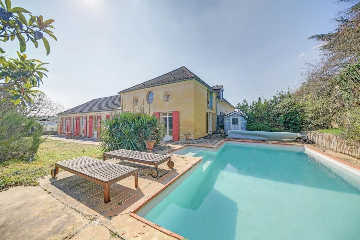 Villa di lusso in vendita Pontel