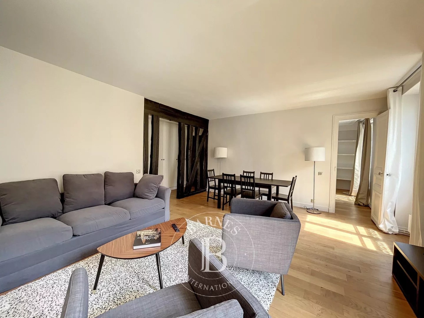 Appartement de luxe à louer dans le quartier Elysées-Madeleine