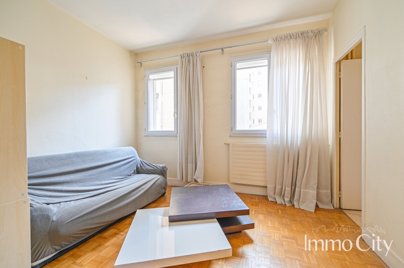 Appartement 2 pièces 33 m²