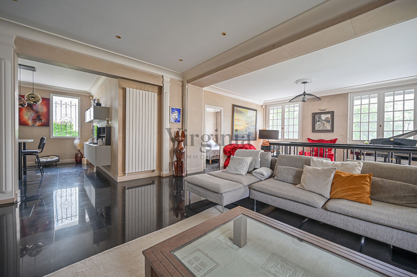 Luxus-Haus zu verkaufen Porte de Nogent