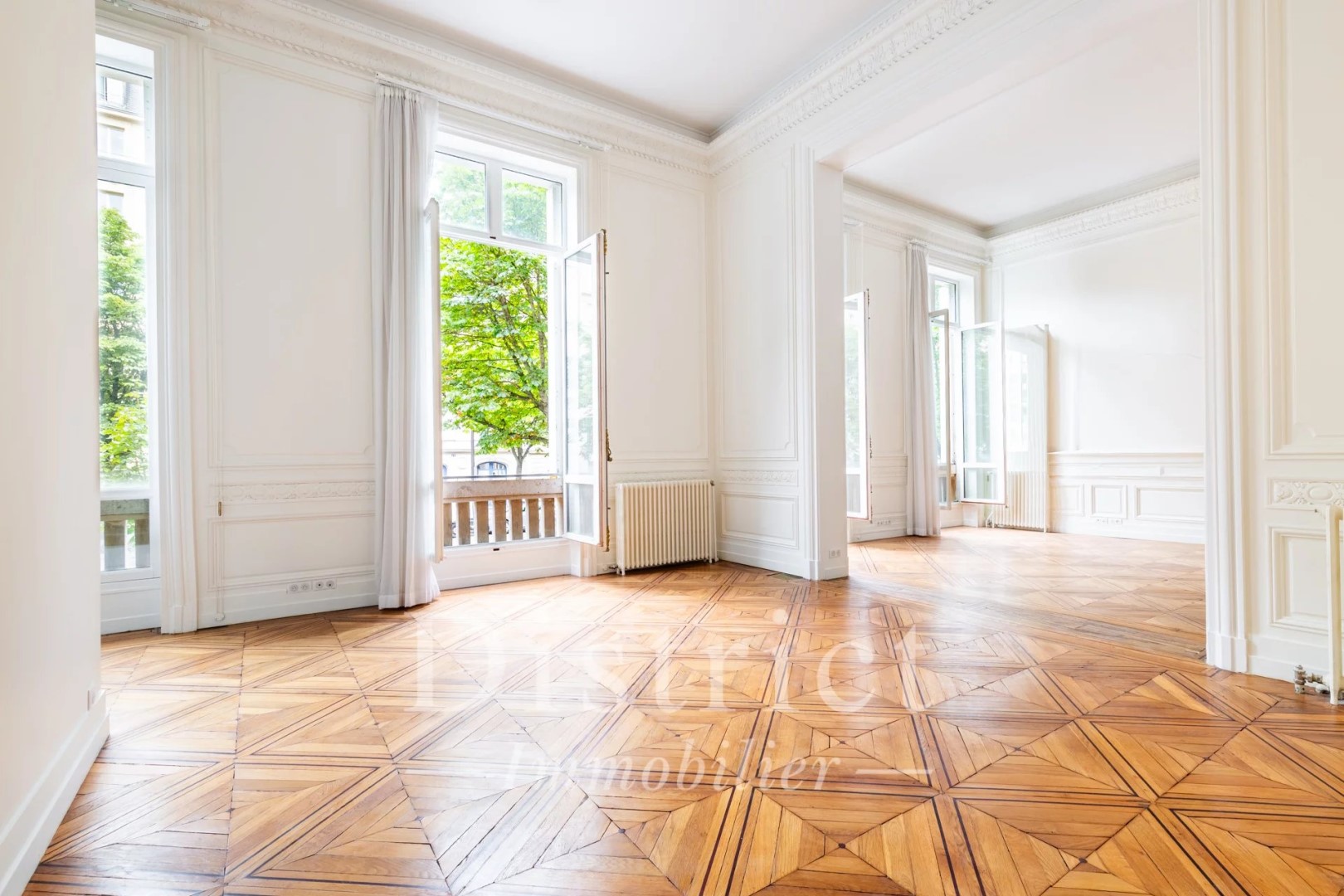 Luxe appartement te koop in Hoche-Friedland