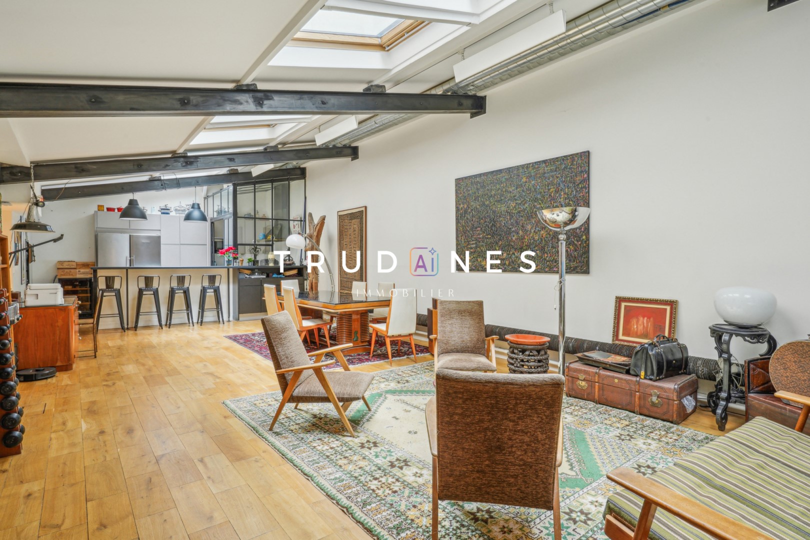 Loft te koop in Trudaine-Maubeuge