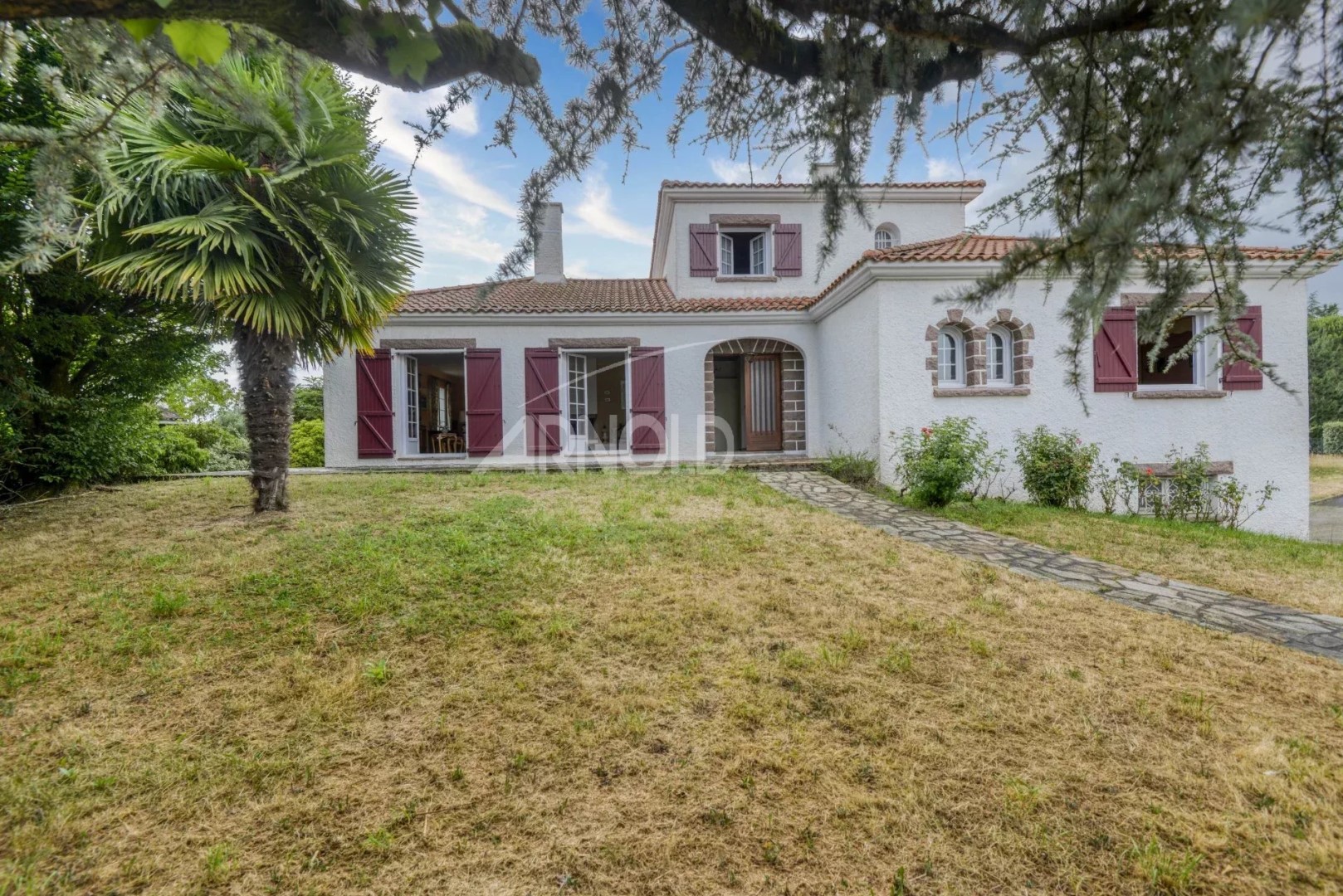 Maison de luxe à vendre dans le quartier Rive Droite de la Sèvre