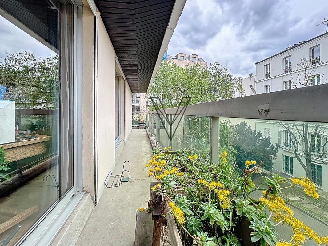 Appartement de luxe à vendre dans le quartier Belleville-Saint Maur