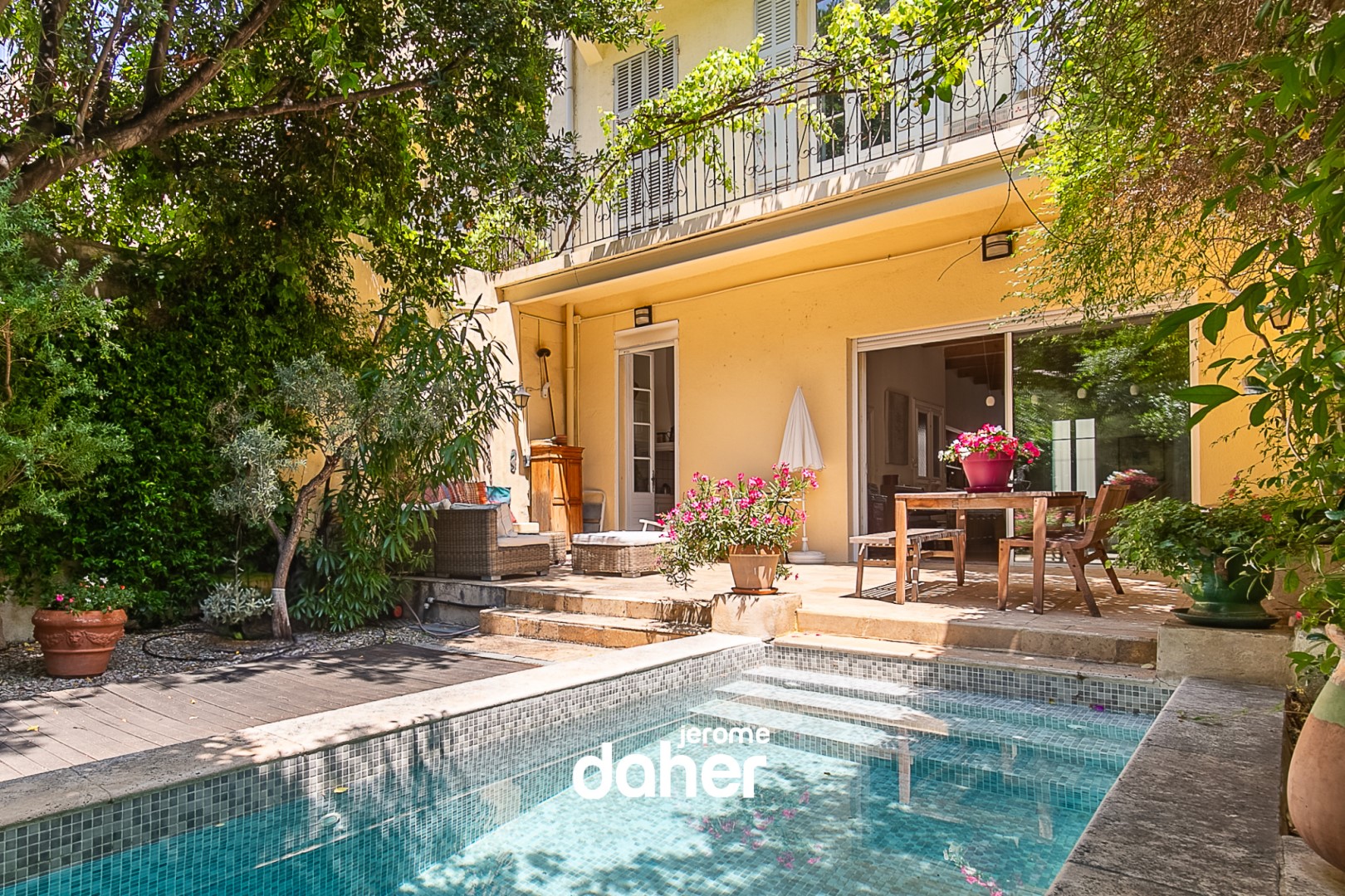 luxe duplex te koop in Périer