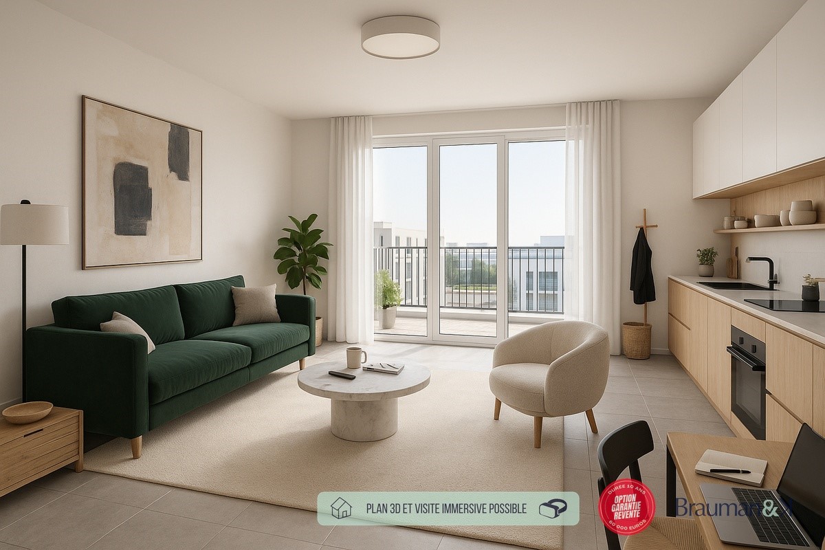 Luxus-Apartment zu verkaufen Bouhebe