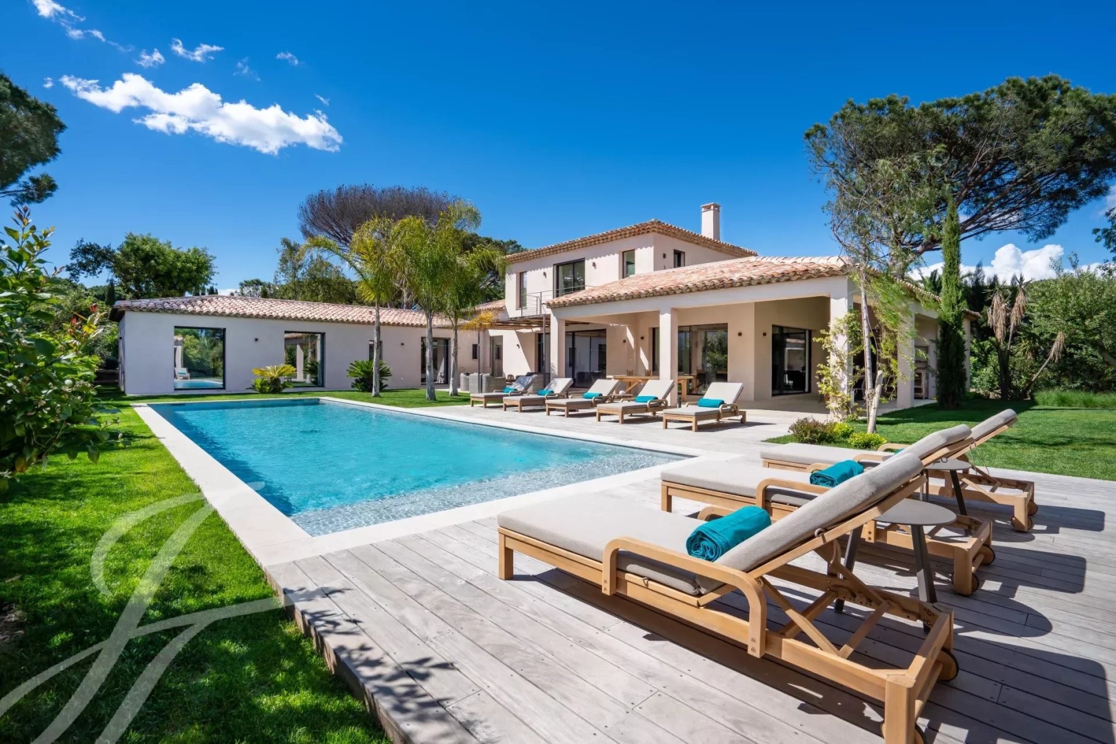 Dimora di lusso in affitto stagionale Zone Est Diffuse