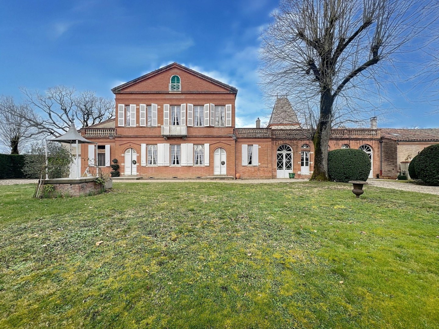 Maison de maître à vendre à Toulouse