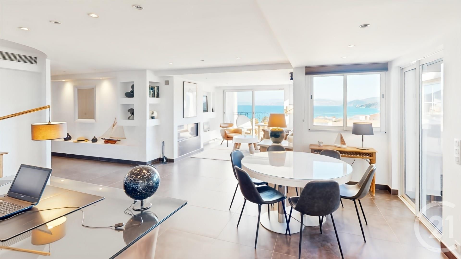 Luxe appartement te koop in L'Île-Rousse
