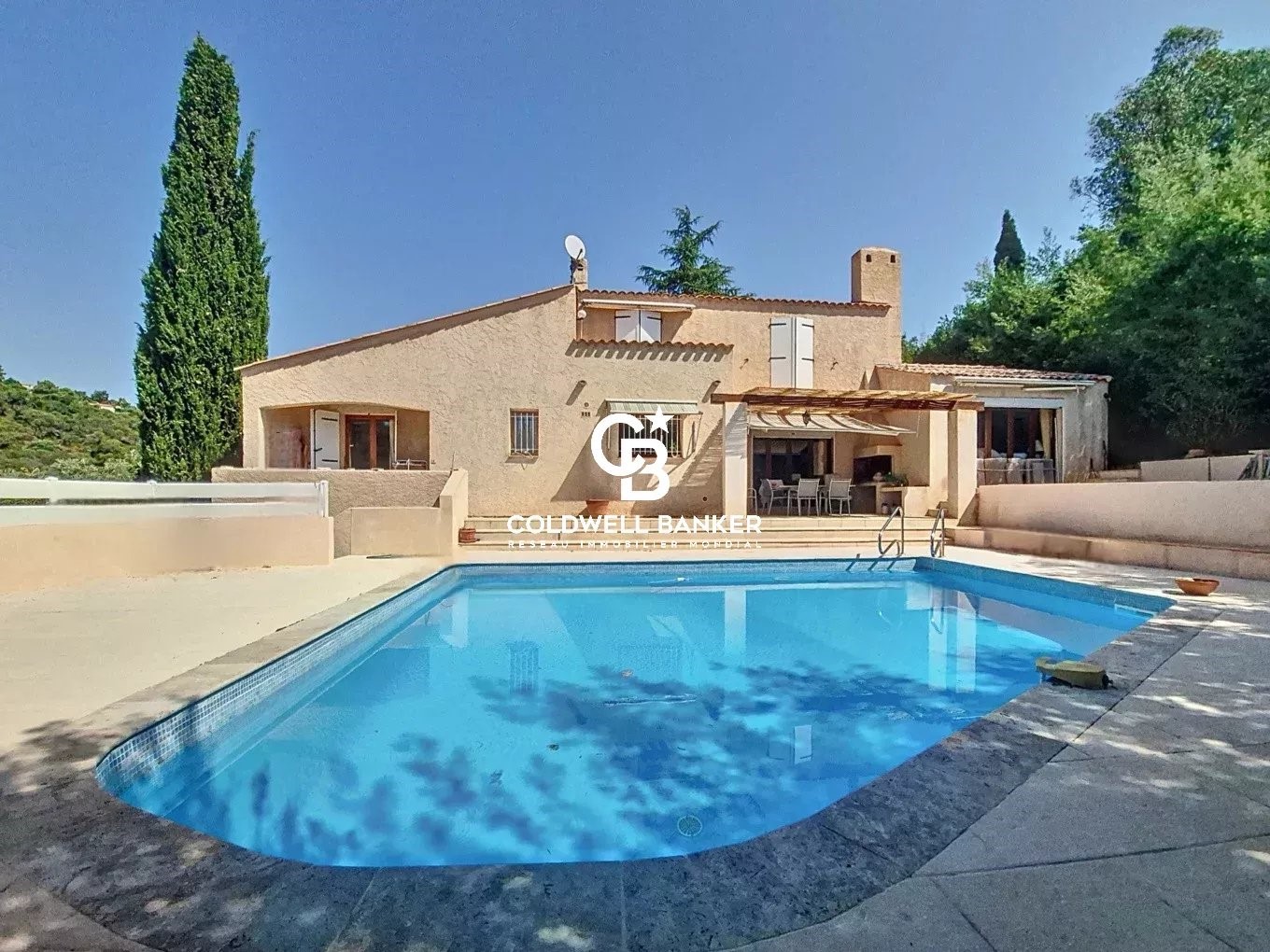 Luxury house for sale in Les Issambres