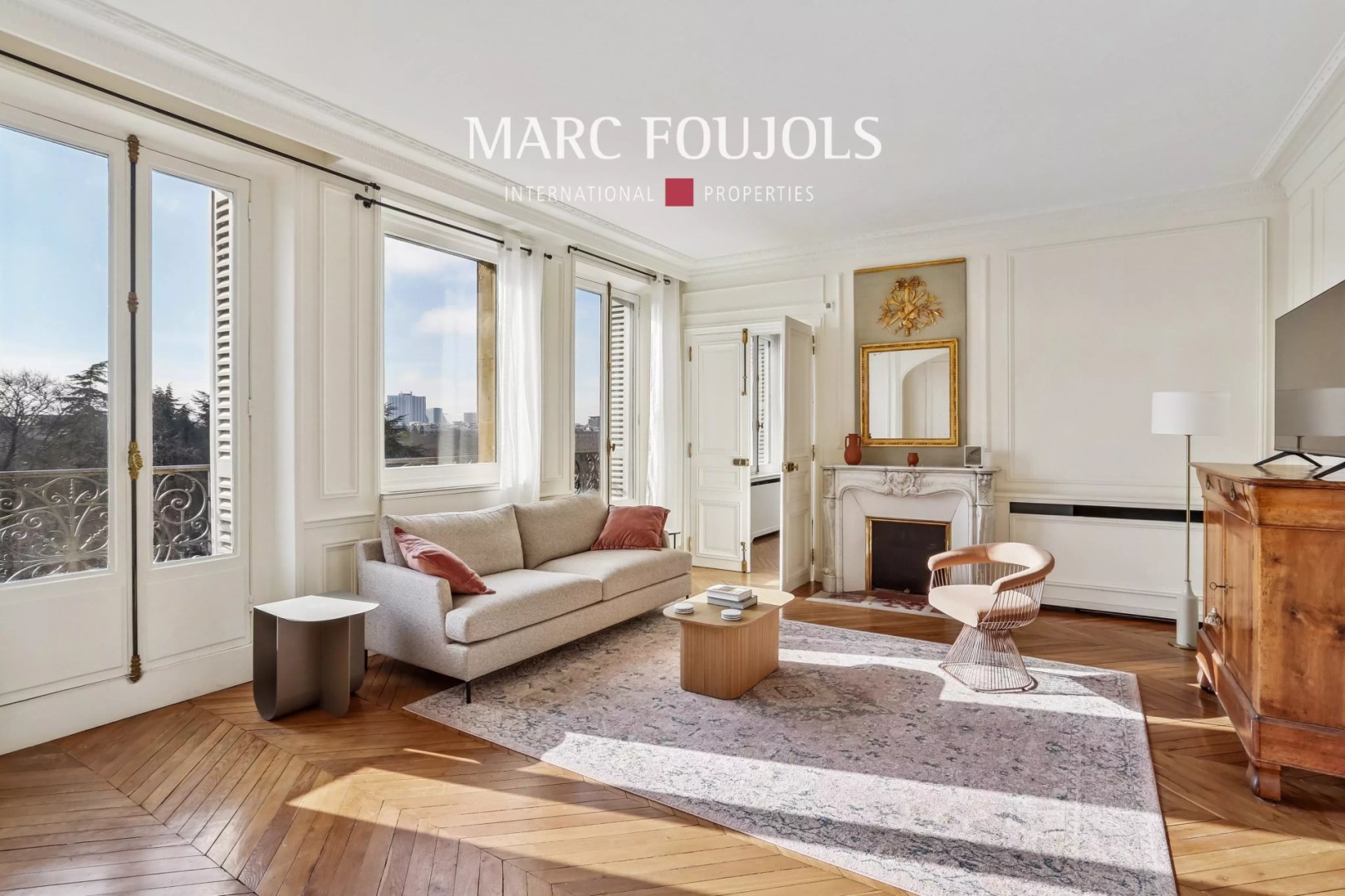 Luxus-Apartment zu verkaufen Odéon