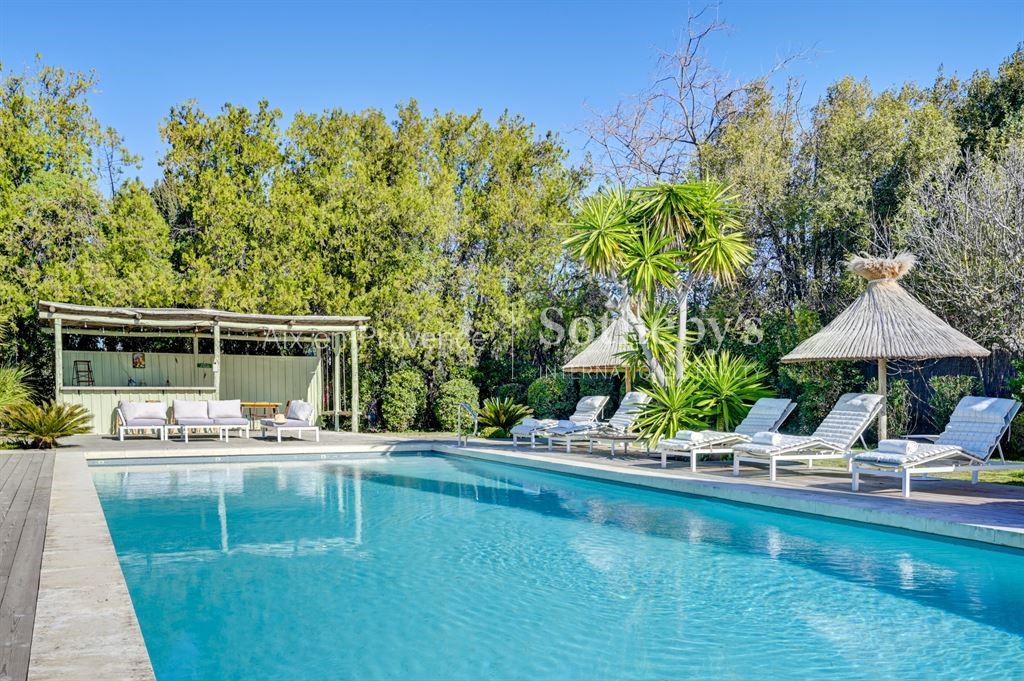 Dimora di lusso in affitto stagionale Saint-Rémy-de-Provence