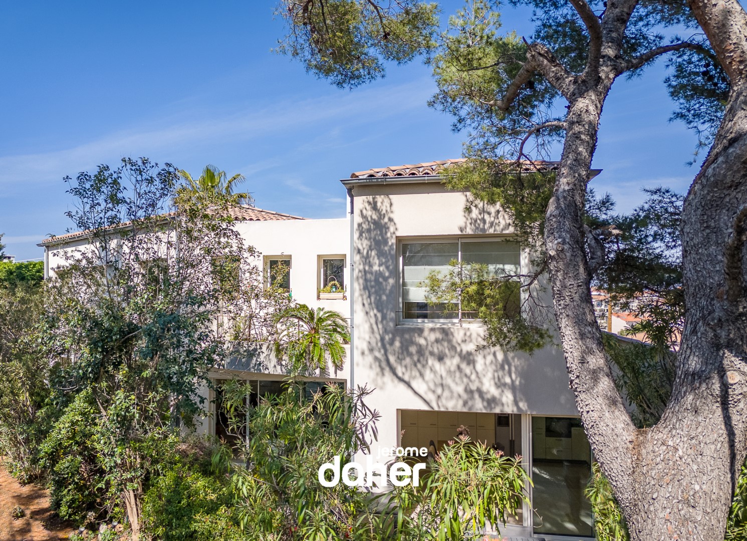 Luxury villa for sale in the district Endoume