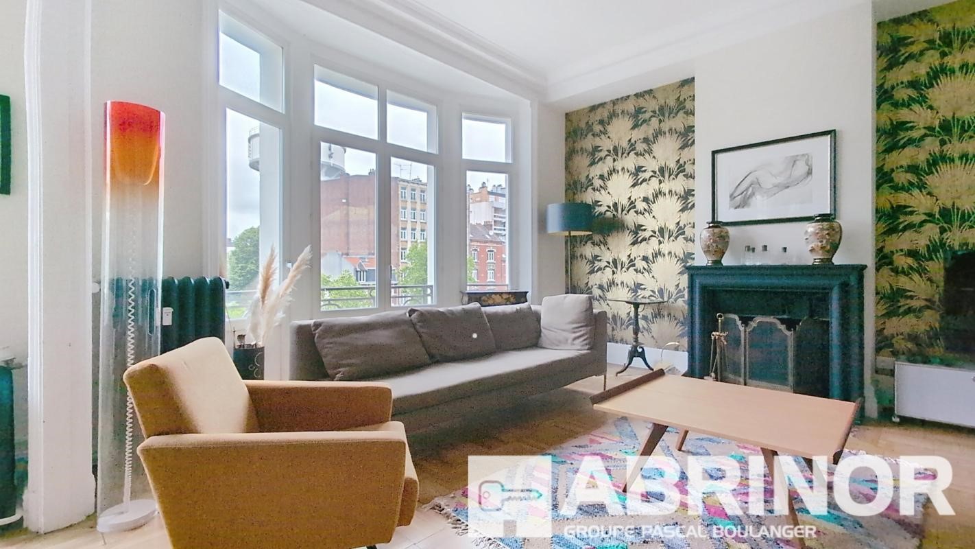 Appartement de luxe à vendre dans le quartier Mairie
