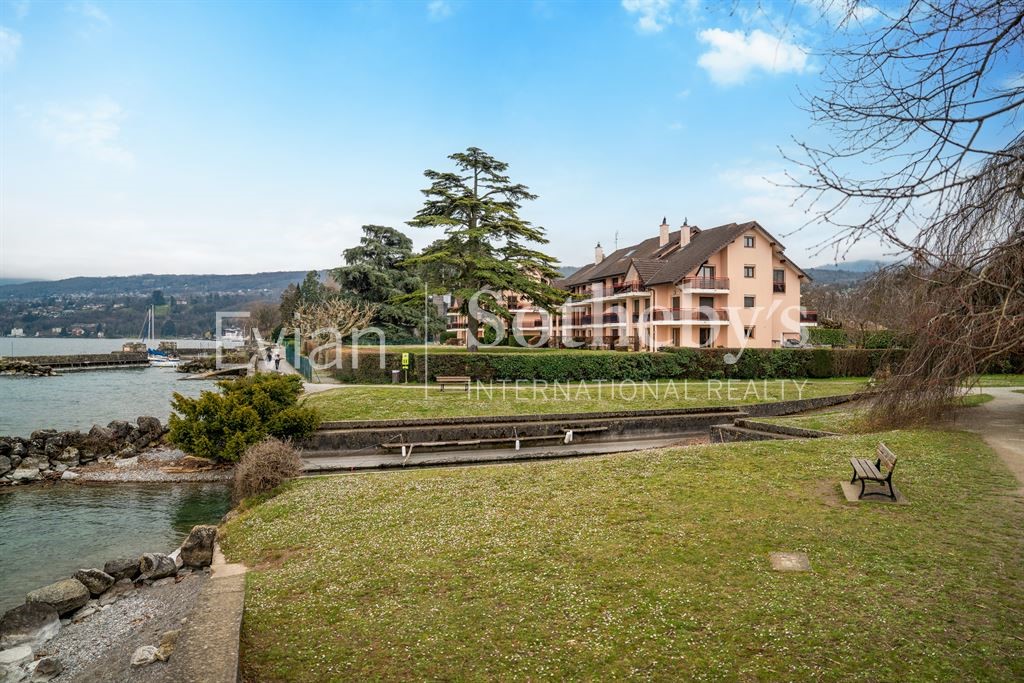 Luxus-Apartment zu verkaufen Publier