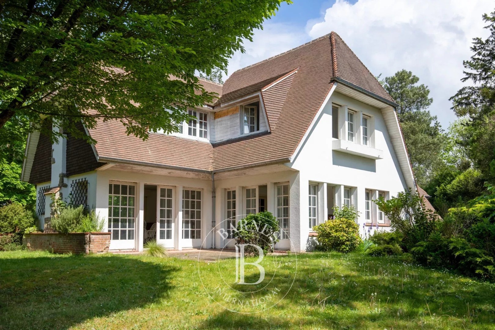 Luxus-villa zu verkaufen Le Touquet-Paris-Plage