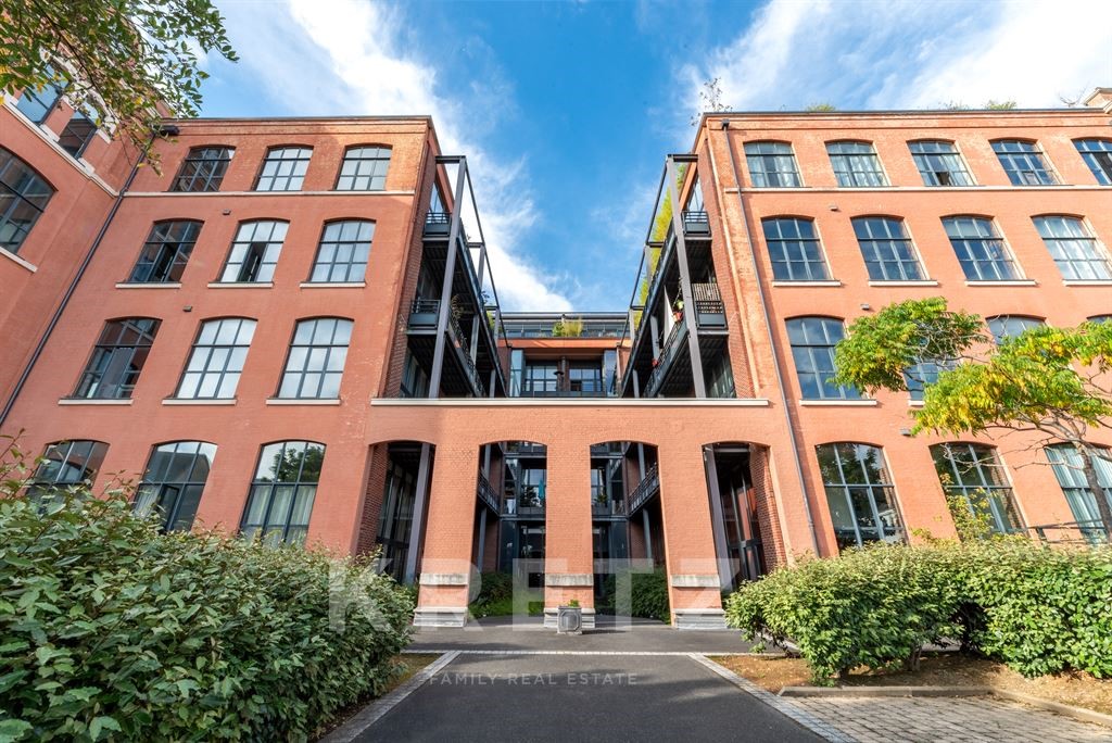 Duplex de luxe à vendre à Rouen
