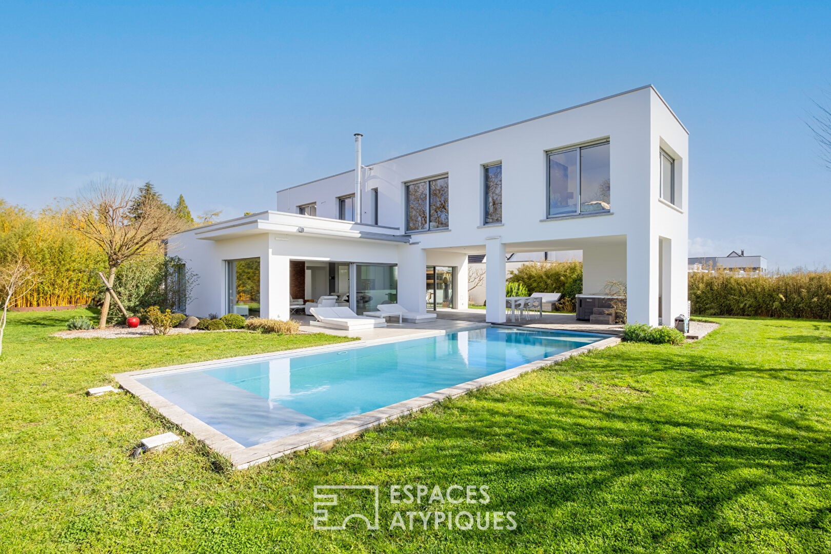 Maison de luxe à vendre à Bruebach