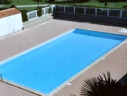 la piscine