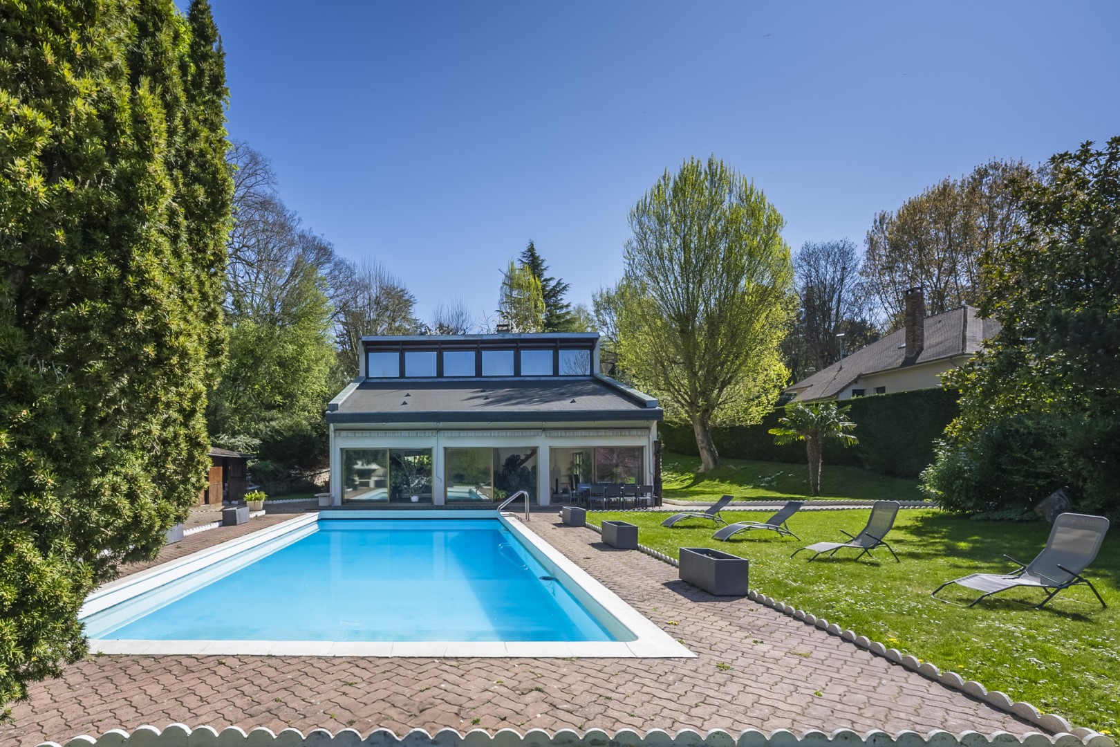 Luxury house for sale in the district Bourg-La Feuillaume Nord