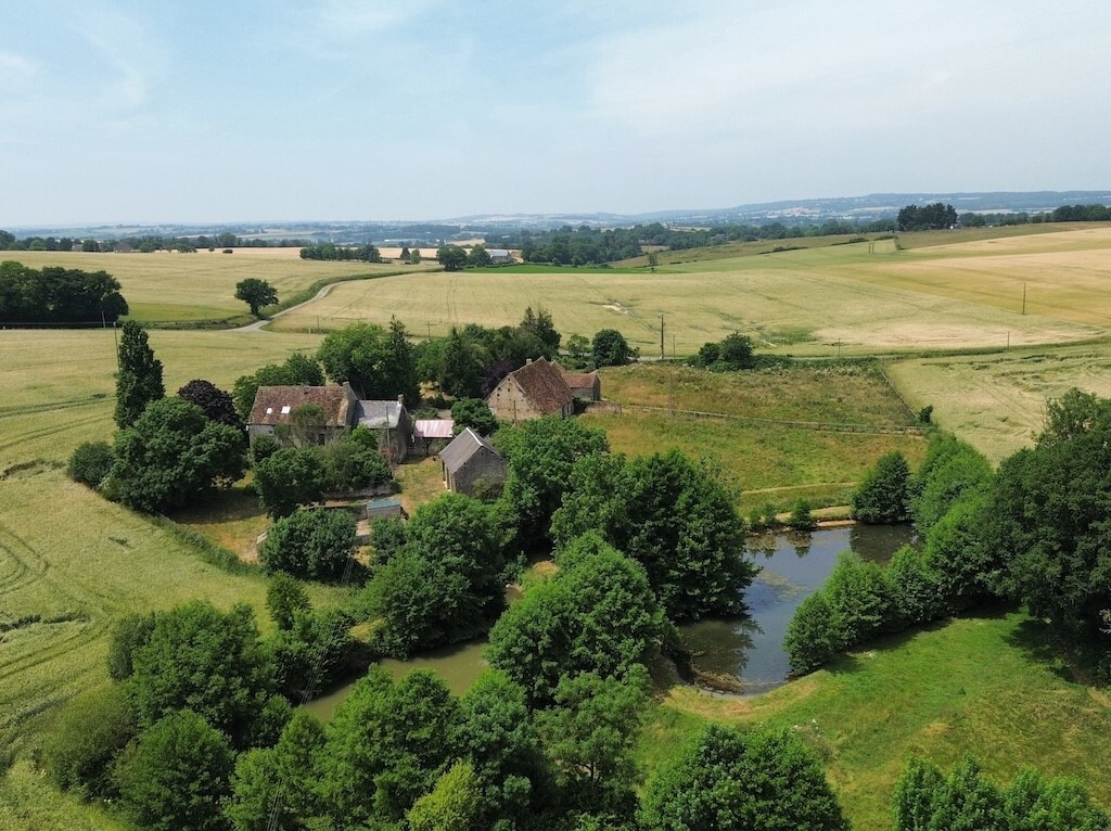 Château à vendre à Fresnay-sur-Sarthe