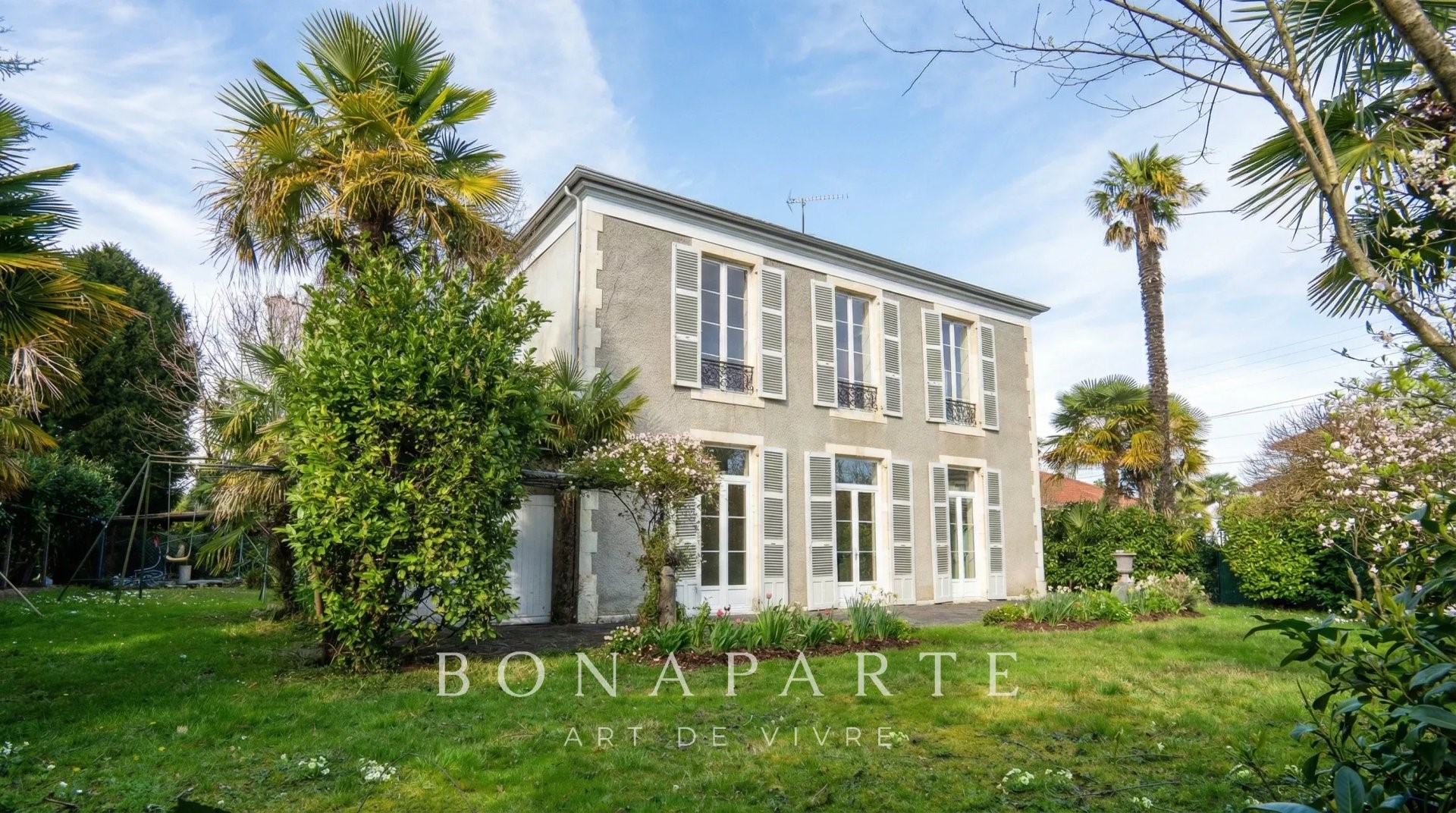 Maison de luxe à vendre dans le quartier Pau Sud