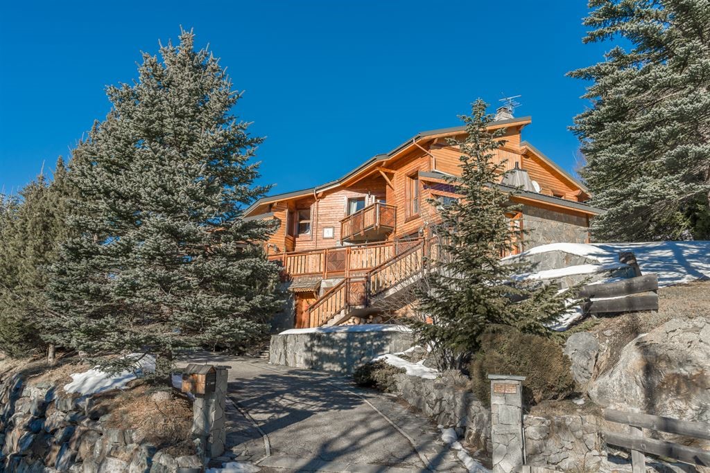 Chalet de luxe à vendre à Les Deux Alpes