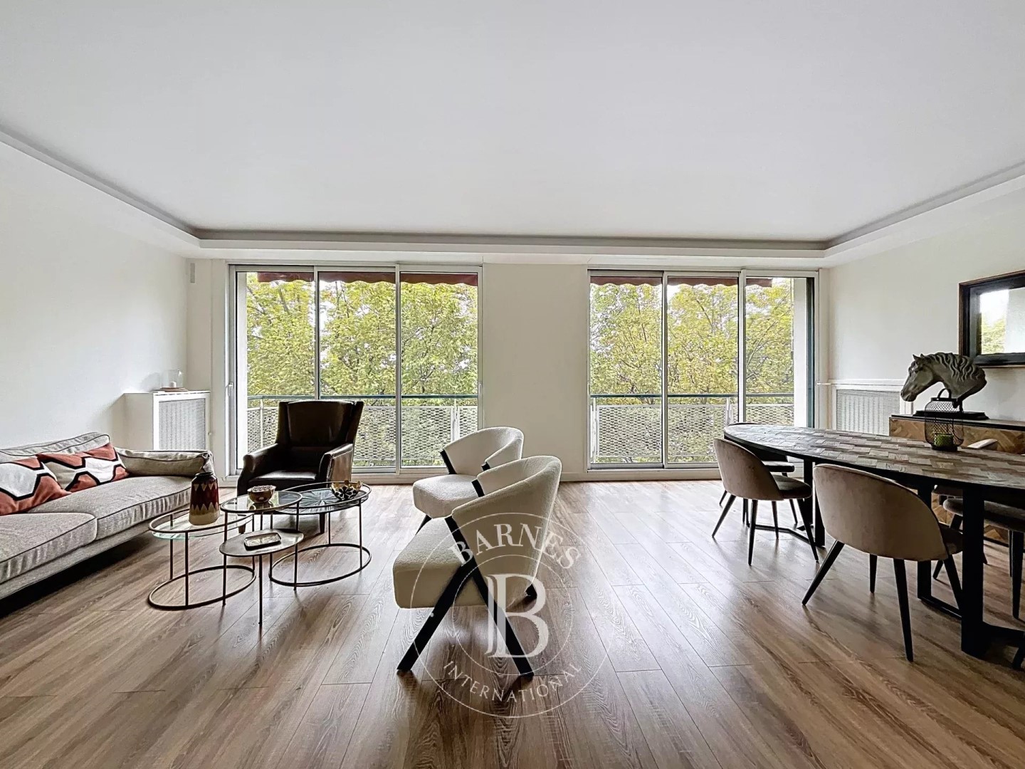 Luxe appartement te huur in Auteuil Sud