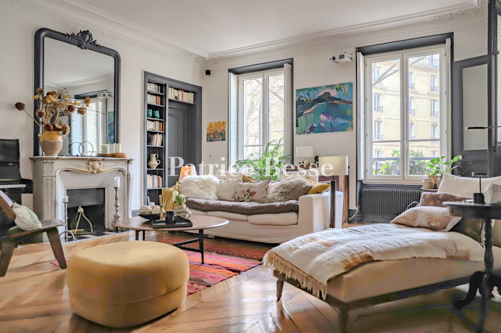 Appartement de luxe à vendre dans le quartier Trudaine-Maubeuge