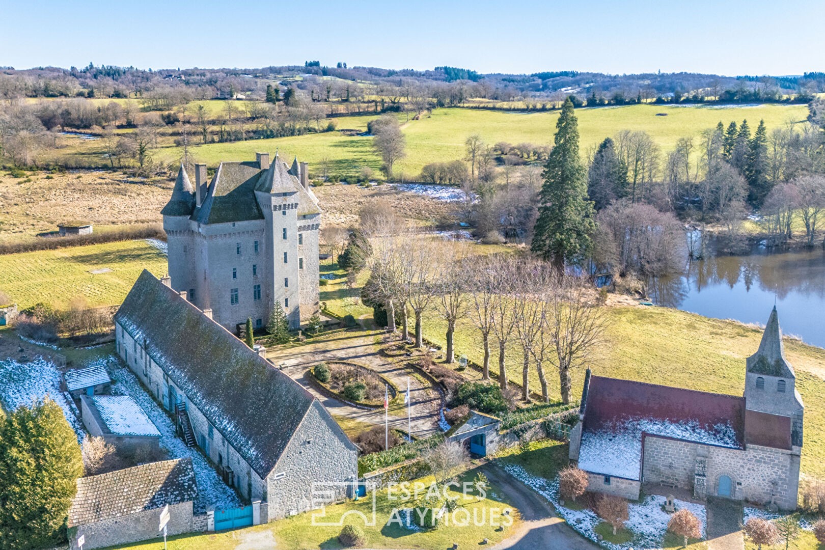 Luxus-Haus zu verkaufen Saint-Maixant
