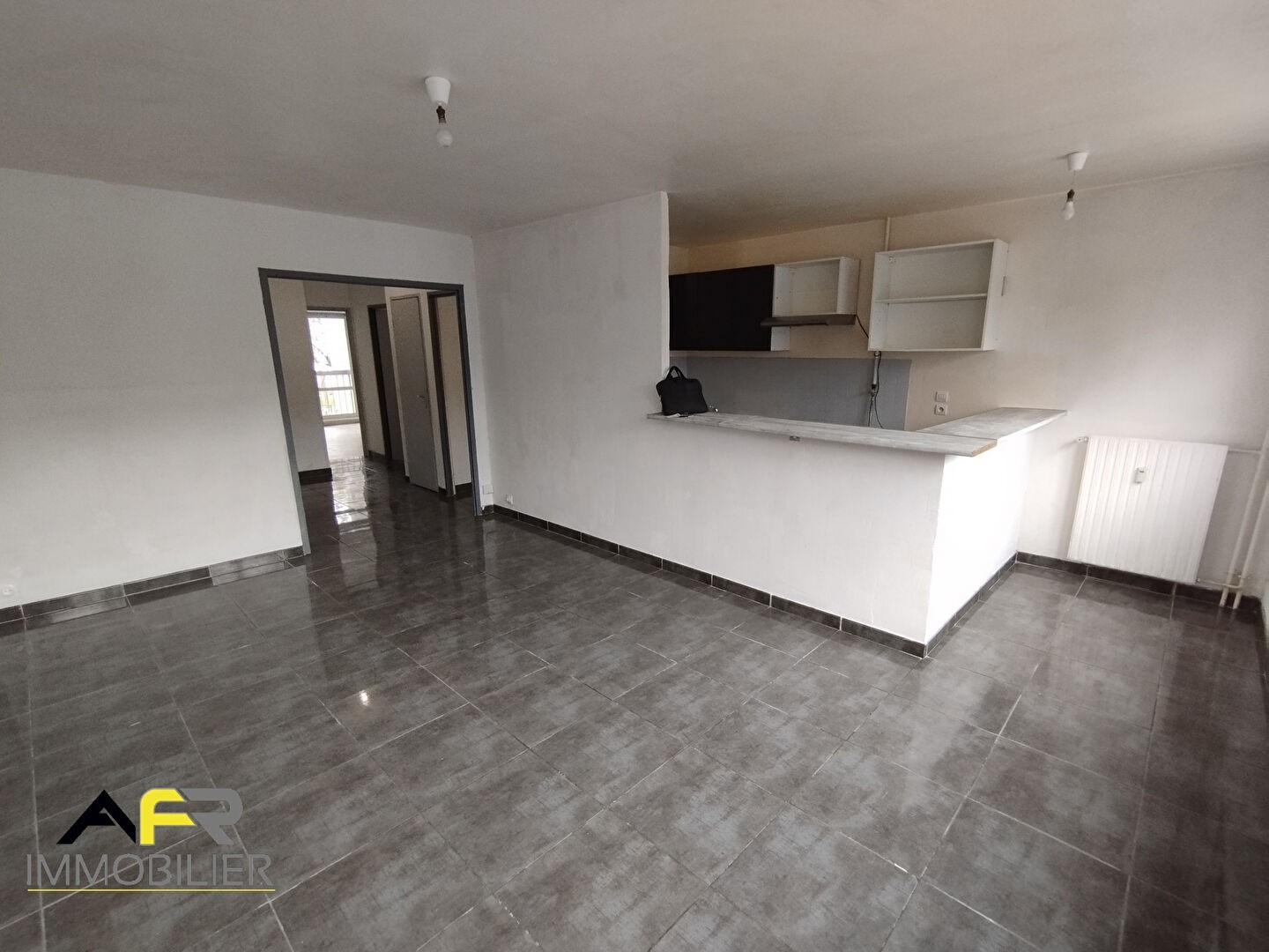 Appartement 2 pièces 53 m²