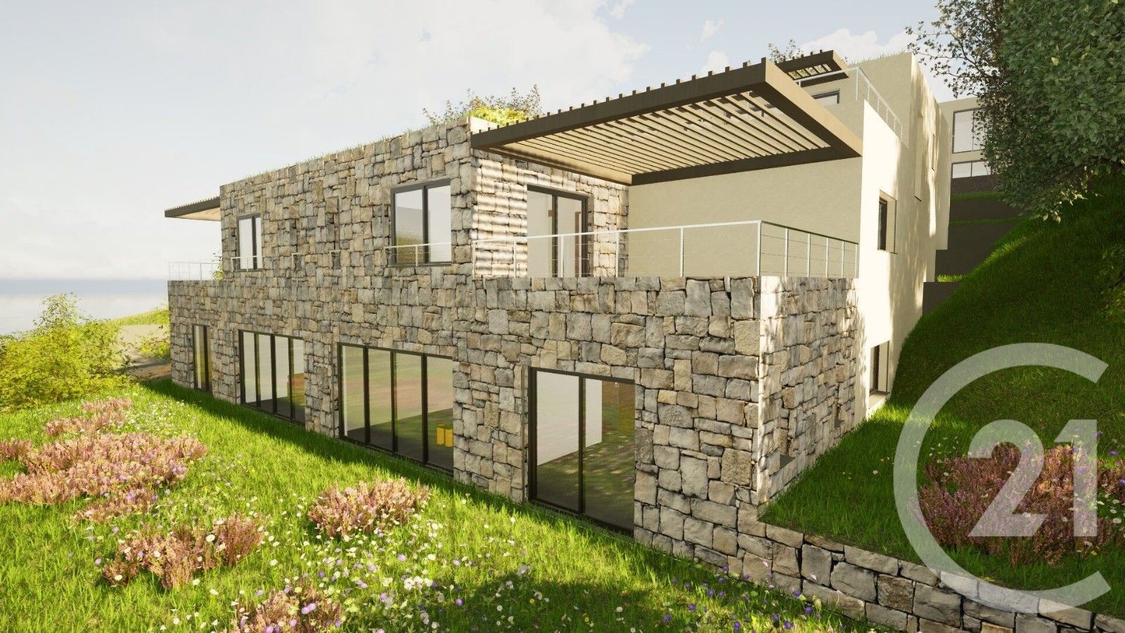 Appartement de luxe à vendre à Calvi