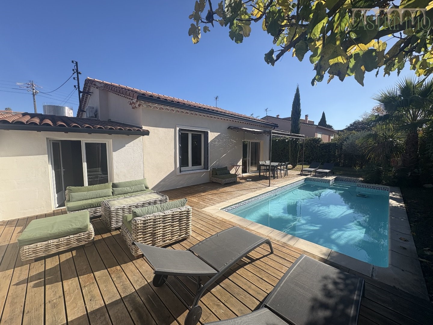 Villa di lusso in vendita Centre Ville